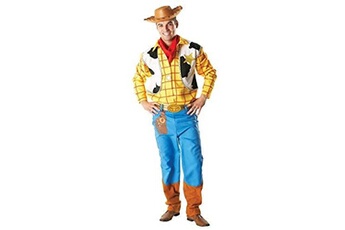 Déguisement adulte Rubies Costume Co Rubie's-déguisement officiel - disney- déguisement woody adulte- taille xl- i-880563xl