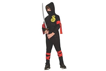 Déguisement enfant Rubies Costume Co Rubies - déguisement de ninja pour enfant, l