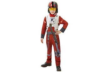 Déguisement enfant Star Wars Rubie's-déguisement officiel - star wars- déguisement classique hero battler - taille l 7-8 ans- cs820264/l