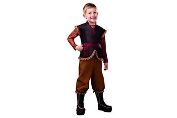 Déguisement enfant Rubies Costume Co Rubies costume co disney déguisement kristoff, garçon, i-300445s, marron, taille s 3-4 ans