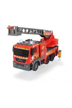 Camion de pompier Dickie Dickie 203719017 - camion de pompiers