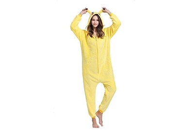 Yimidear® Unisexe Hot Adulte Pyjamas Cosplay Costume d'animal Onesie de Nuit de Nuit 