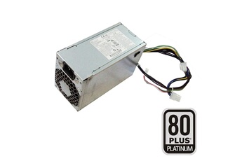 Alimentation HP Alimentation PC HP 400 600 800 G1 Sff Ps-4201-1Ha 901912-001 796419-001 Platinum