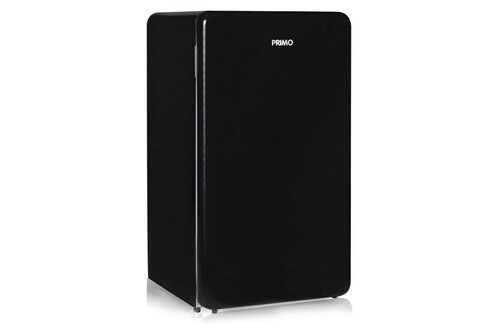 Réfrigérateur top Primo Pr109rkz réfrigérateur table top retro - 93l - f - noir | Darty