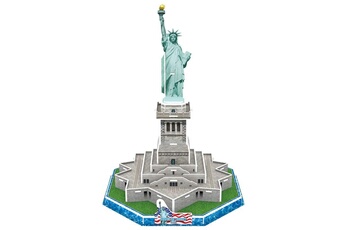 Puzzle Graine Creative Maquette statue de la liberté à construire soi-même