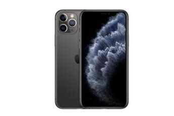 Apple Iphone 11 pro 64 go 5.8" gris sidéral - reconditionné