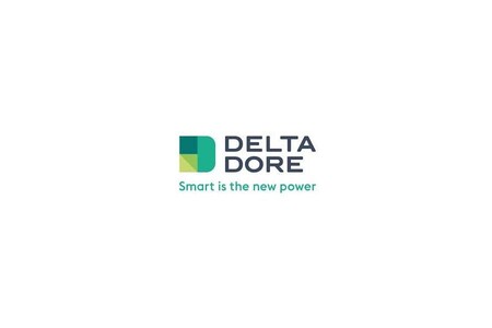 Thermostat et programmateur de température Delta Dore Tybox bus ot thermostat programmable filaire opentherm delta dore - 6053056