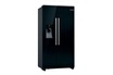 Bosch Réfrigérateur américain 91cm 562l f nofrost noir bosch - kad93vbfp photo 1