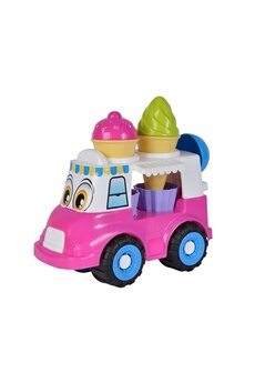 Balançoire et portique multi-activités Simba Toys Simba toys 107134506 - camion à glaces