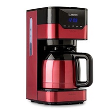 Acheter Cafetière - Arabica - Filtre permanent - Pour 12 tasses - Inox rouge Bon état - 63,99 € Cafetière - Arabica - Filtre permanent - Pour 12 tasses - Inox rouge Bon état - Klarstein reconditionné disponible sur Darty