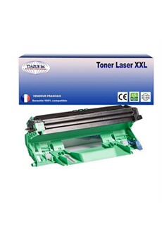 Toner T3AZUR Kit Tambour compatible avec Brother DR1050 pour Brother MFC1810, MFC1910, MFC1910W - 10 000 pages -