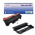 TN2420 Toner Compatibile Con Brother TN-2420 Per Brother - Foto 9