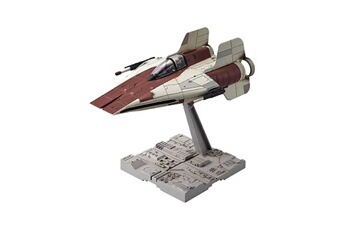 Figurine pour enfant Bandai Star Wars Star wars - maquette 1/72 a-wing starfighter 10 cm
