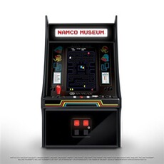 Console rétrogaming My Arcade Mini console de jeux Namco Museum Noir