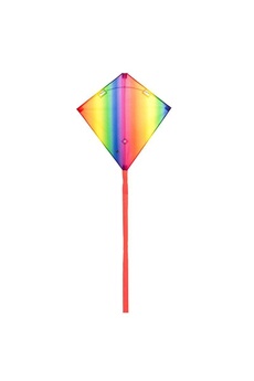 Aire de jeux Hq Kites Cerf-volant 2 lignes -hq- danceur arc-en-ciel rainbow