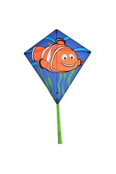 Aire de jeux Hq Kites Cerf-volant monofil enfants -hq- poisson clown 68