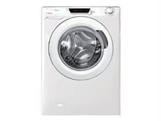 Ultra HCU1210TXME/1-S - Machine à laver - largeur : 60 cm - profondeur : 58 cm - hauteur : 85 cm - chargement frontal - 62 litres - 10 kg - 1200