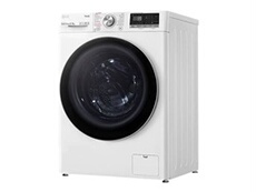 LG F964V71WRHT - Machine à laver séchante - WiFi - largeur : 60 cm - profondeur : 62 cm - hauteur : 85 cm - chargement frontal - 68 litres - 9 kg -