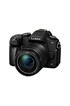 Panasonic Lumix G DMC-G80M - appareil photo numérique objectif 12 - 60 mm photo 2