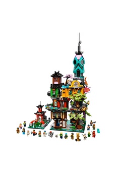Lego Lego Lego 71741 - ninjago les jardins de la ville de ninjago