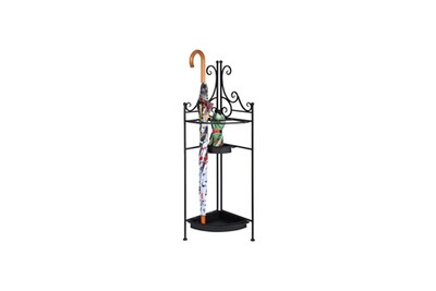 Parapluie Esschert Design Porte Parapluies D 39 Angle Metal Noir Darty Parapluie Esschert Design Porte Parapluies D 39 Angle Metal Noir Darty