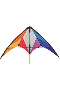 Aire de jeux Hq Kites Cerf-volant 2 lignes- hq - calypso ii - disponible en plusieurs couleurs radical