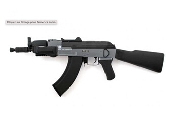 Autre jeu de plein air Kalashnikov Fusil d'assaut ak 47 kalashnikov spetsnaz beta aeg electrique