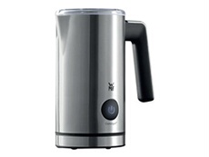 STELIO - Mousseur à lait - 250 ml - 500 Watt - Cromargan