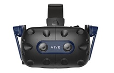 Casque de réalité virtuelle Vive Pro 2