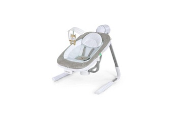 Balancelle bébé Ingenuity Anyway sway poweradapt dual-direction swing  ray