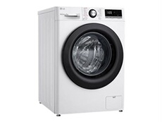 F94N25WHS - Machine à laver - largeur : 60 cm - profondeur : 56.5 cm - hauteur : 85 cm - chargement frontal - 59 litres - 9 kg - 1350 tours/min -