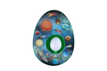 Jouets éducatifs GENERIQUE Universe planète peinture balle enfants électrique bricolage éducation jouet décoratif ensemble 1ml