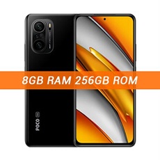 Xiaomi POCO F3 - 5G smartphone - double SIM - RAM 8 Go / Mémoire interne 256 Go - OLED display - 6.67" - 2400 x 1080 pixels - (120 Hz) - 3 x caméras