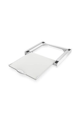 Accessoire pour sèche-linge Meliconi Kit de Superposition Universel pour Machine à Laver et sèche-LingeBlanc