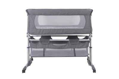 Lit Bebe Hompot Lit Bebe Pour Bebe 0 36 Mois Berceau Bebe Hompot Avec Moustiquaire Gris Darty Lit Bebe Hompot Lit Bebe Pour Bebe 0 36 Mois Berceau Bebe Hompot Avec Moustiquaire Gris Darty