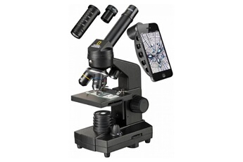 Autre jeux éducatifs et électroniques Bresser National geographic 9039001 microscope 1280x microscope optique