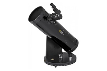 Autre jeux éducatifs et électroniques Bresser National geographic br-9065000 télescope 167x noir