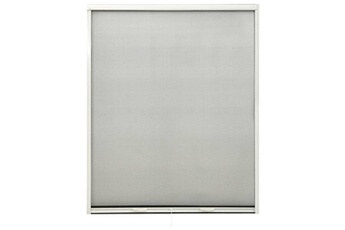 Moustiquaire Vidaxl Moustiquaire à rouleau pour fenêtres blanc 160x170 cm