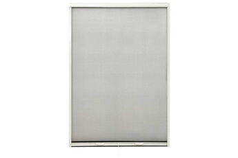 Moustiquaire Vidaxl Moustiquaire à rouleau pour fenêtres blanc 110x170 cm