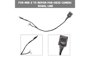 Accessoires pour maquette GENERIQUE Réparez la ligne de signal de cardan et de caméra pour les accessoires de drone mini 2 noir