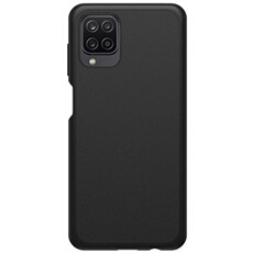 Coque pour Samsung Galaxy A12 Noir