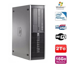 Acheter Pc hp compaq 8300 elite sff pentium g870 3.10ghz graveur 16go ddr3 2to win 7 pro Bon état - 259,00 € Pc hp compaq 8300 elite sff pentium g870 3.10ghz graveur 16go ddr3 2to win 7 pro Bon état - N/A reconditionné disponible sur Darty