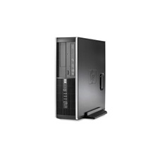 Hp Compaq Elite 8000 - Intel Core 2 Duo - 2Go (2048Mo) - 250Go - Windows 7 Edition Familiale Premium 64 Bits