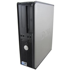 Dell Optiplex 360 - Intel Core 2 Duo - 2Go (2048Mo) - 160Go - Windows 7 Edition Familiale Premium 64 Bits