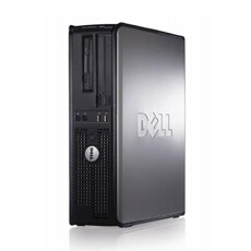 Dell Optiplex 380 Dt - Intel Dual Core - 4Go (4096Mo) - 160Go - Windows 7 Edition Familiale Premium 64 Bits
