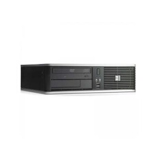 Hp Compaq Dc7900 - Intel Core 2 Duo - 4Go (4096Mo) - 160Go - Windows 7 Edition Familiale Premium 64 Bits