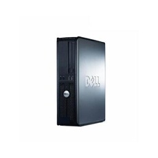 Dell Optiplex 330 Dt - Intel Dual Core - 2Go (2048Mo) - 80Go - Windows 7 Edition Familiale Premium 64 Bits