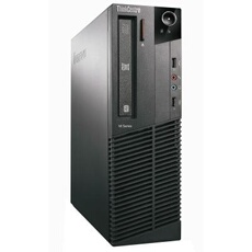 Lenovo thinkcentre m81 - Intel core i3 - 4Go (4096Mo) - 250Go - windows 7 edition professionnel