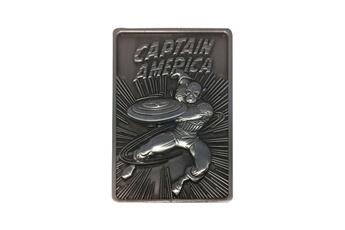 Figurine pour enfant Fanattik Marvel - lingot captain america limited edition