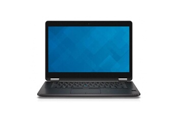 PC Portable Dell Dell Latitude 7480 - i5-7300U 2,3 Ghz - 8 Go - SSD 512 Go - Azerty
